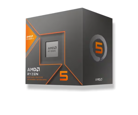 Amd Procesador AMD Ryzen 5 8600G Hexa-core (6 Core) 4.30GHz