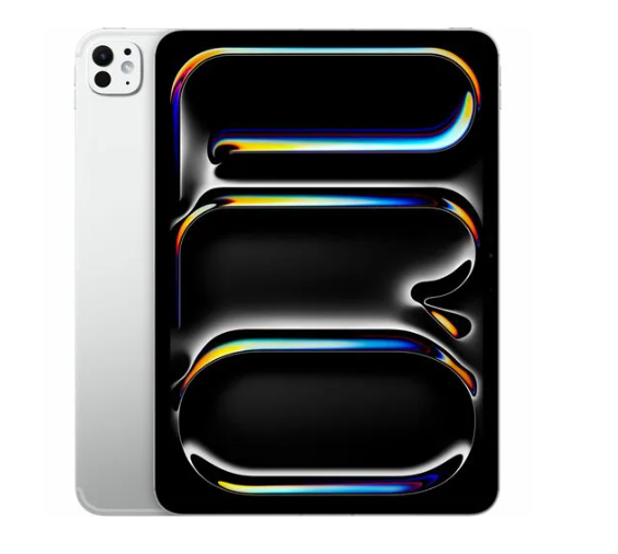 Apple Ipad Pro M4 de 11 pulgadas Wi-Fi 256GB - Plata