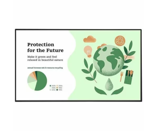 PANTALLA SIGNAGE 55UM5N-E IPS 3840 X 216