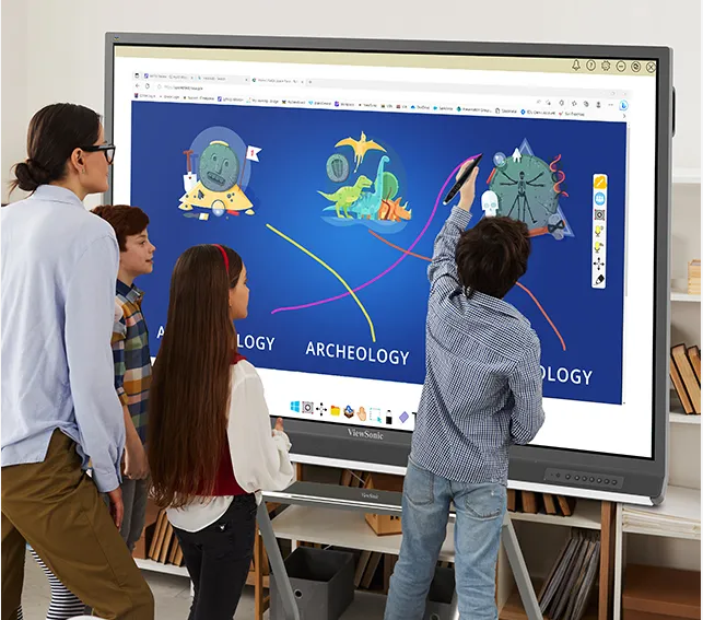 IFP7552-2ED ANDROID EDLA-CERTIFIED