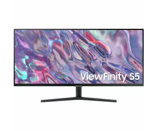Samsung Monitor LCD Samsung ViewFinity S5 S34C500GAL 34"