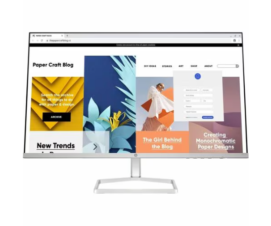 Hp Monitor LED HP 527sw 27" Class Full HD