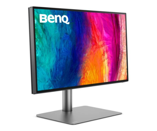 Benq Monitor LCD BenQ DesignVue PD2725U 27" Class 4K UHD