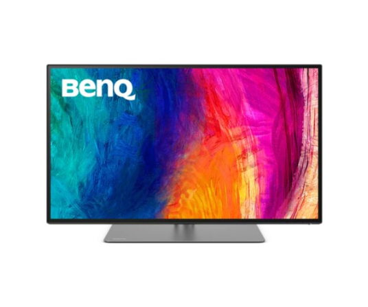 Benq Monitor LCD BenQ DesignVue PD2725U 27" Class 4K UHD