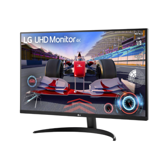 Lg Monitor LED LG 32UR550-B 32" Class 4K UHD