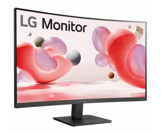 Lg Monitor LCD LG 32MR50C-B 32"