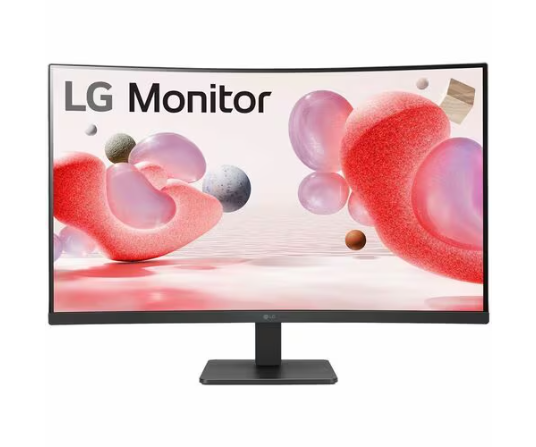 Lg Monitor LCD LG 32MR50C-B 32"