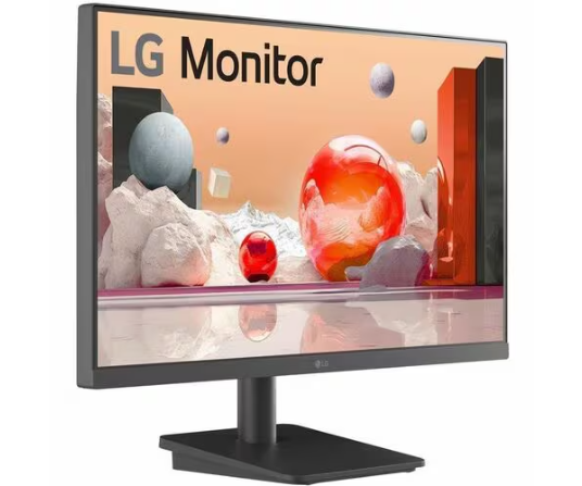 Lg 24" Monitor IPS Full HD