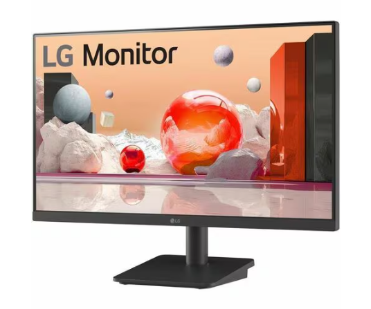 Lg 24" Monitor IPS Full HD