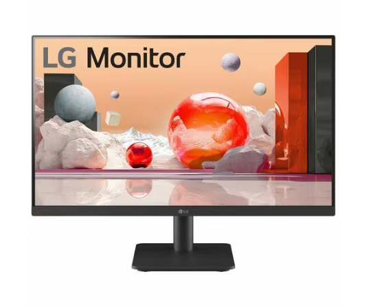 Lg 24" Monitor IPS Full HD