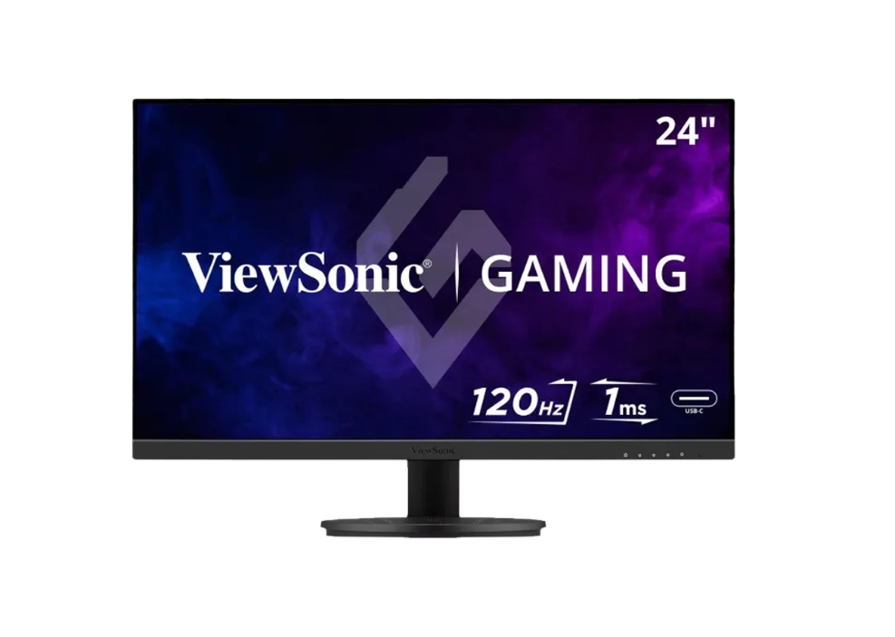 Viewsonic Monitor LED para juegos ViewSonic VX2416a 24"