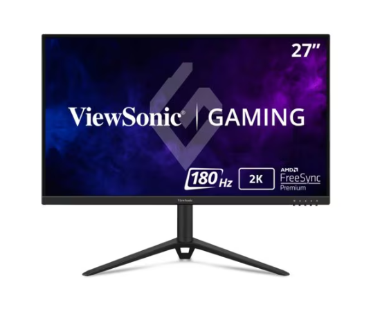 Viewsonic Monitor LED ViewSonic Entertainment VX2728J-2K 27"