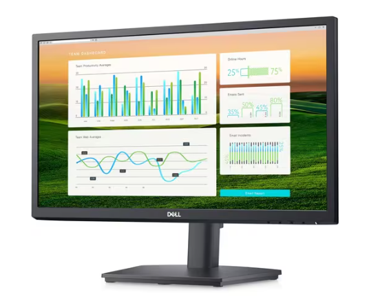 Dell Monitor LCD Dell E2222HS 22"