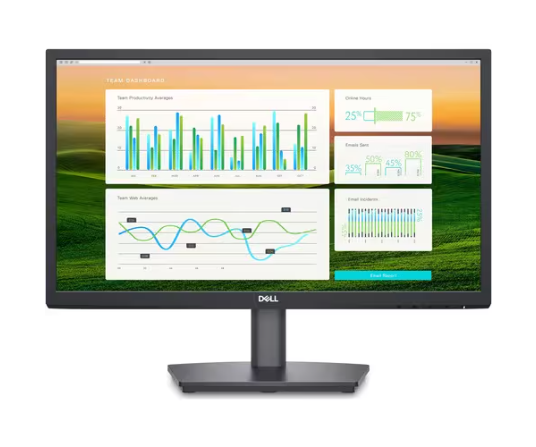Dell Monitor LCD Dell E2222HS 22"