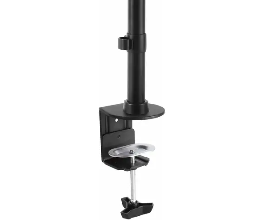 Soporte para Dos Monitores - Vertical de Acero 27"