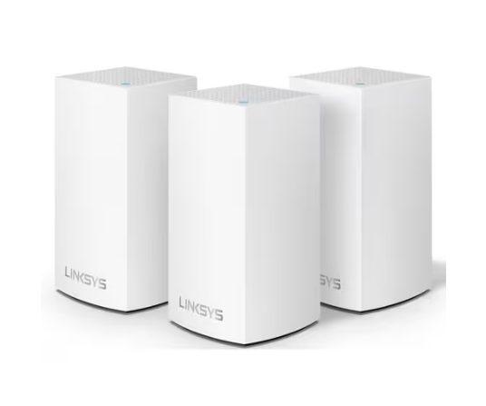 Linksys Velop WHW01 Wi-Fi 5 IEEE 802.11ac Ethernet Router inalámbrico