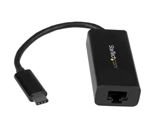 Adaptador USB-C a Ethernet Gigabit USB 3.1 