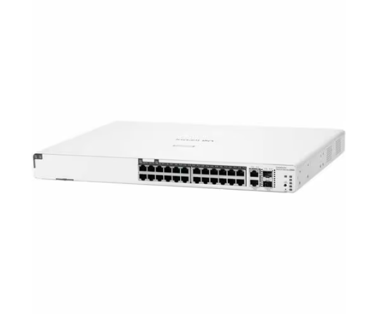 Switch Aruba Instant On 1960 24G 2XGT 2SFP+ 370W Conmutador Ethernet HPE