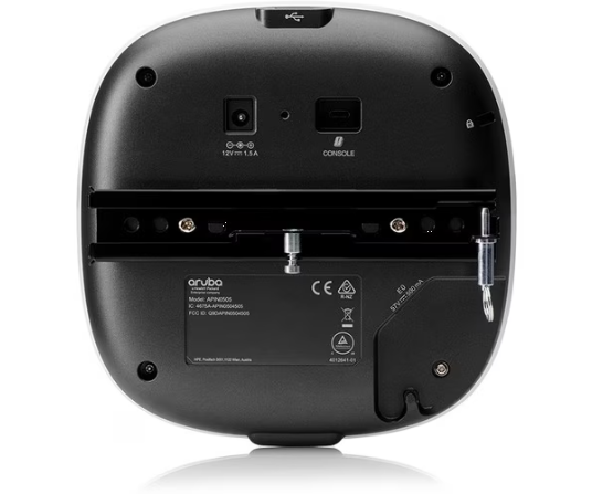 Aruba HPE AP-505 802.11ax 1.77Gbit/s Punto de acceso inalámbrico - 2.40GHz, 5GHz 