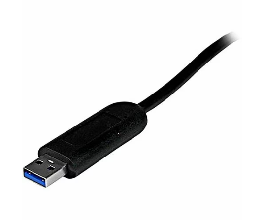Concentrador USB - USB 3.0 Typo A - 5GB/s - Pórtatil