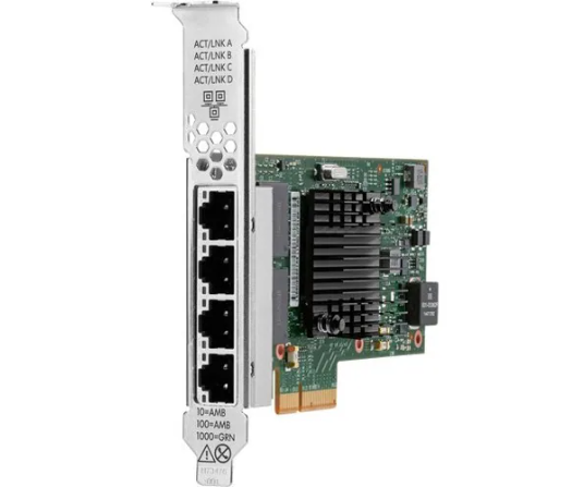 Tarjeta Gigabit Ethernet para Servidor - 1000Base-T - Tarjeta enchufable - PCI Express 2.0 - 1Gbit/s