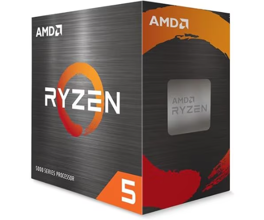 Amd Procesador AMD Ryzen 5 5500 Hexa-core (6 Core) 3.60GHz