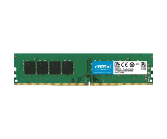 RAM DDR4-3200/PC4-25600 DDR4 SDRAM - 3200MHz - 1.20V