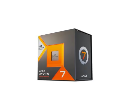Amd RYZEN 7 7800x3D 5.00GHZ 8 CORE SKT AM5 104MB 120W WOF