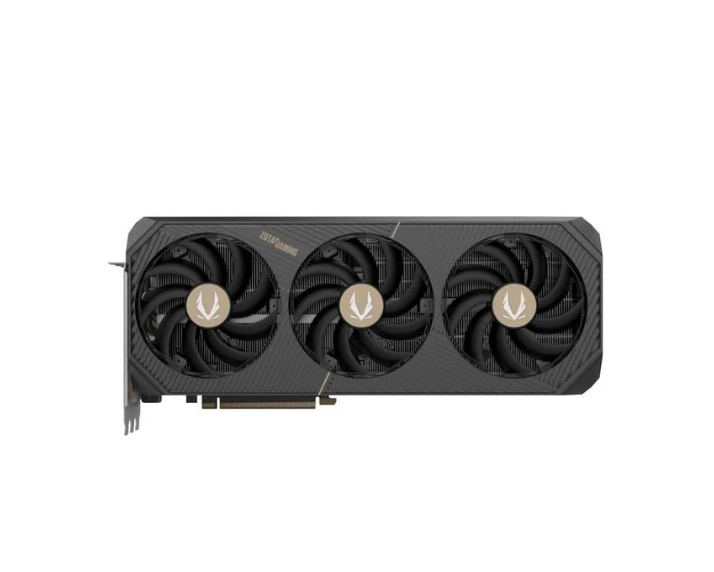 Zotac NVIDIA GeForce RTX 5070 Ti Tarjeta Gráfica - 16GB - 7680 x 4320 - 2.48GH