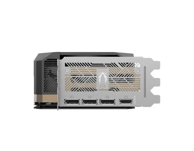 Zotac NVIDIA GeForce RTX 5070 Ti Tarjeta Gráfica - 16GB - 7680 x 4320 - 2.48GH