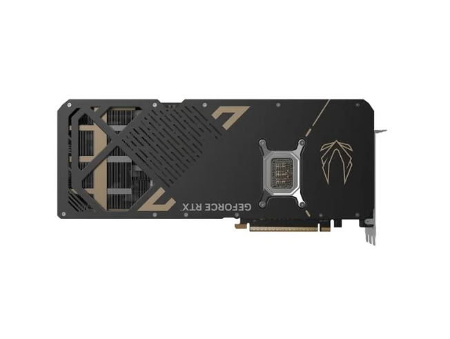 Zotac NVIDIA GeForce RTX 5070 Ti Tarjeta Gráfica - 16GB - 7680 x 4320 - 2.48GH