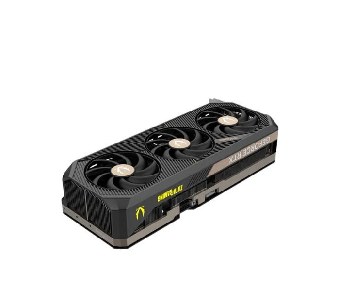 Zotac NVIDIA GeForce RTX 5070 Ti Tarjeta Gráfica - 16GB - 7680 x 4320 - 2.48GH