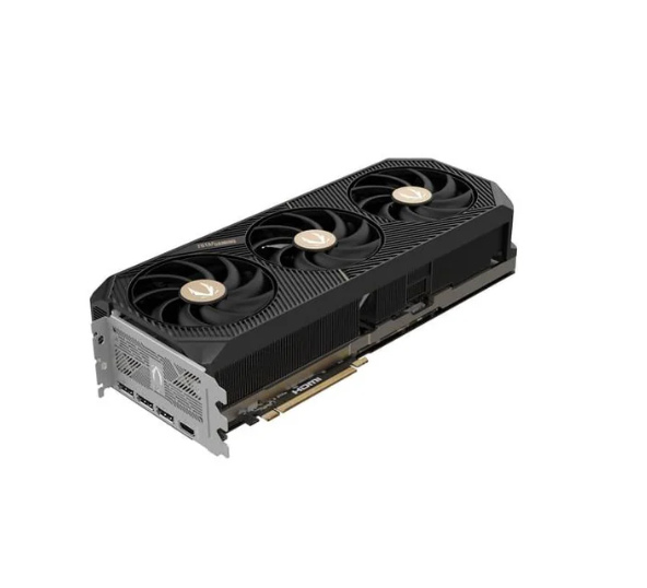 Zotac NVIDIA GeForce RTX 5070 Ti Tarjeta Gráfica - 16GB - 7680 x 4320 - 2.48GH