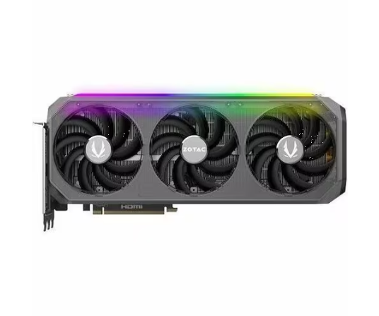 Zotac NVIDIA GeForce RTX 5070 Ti Tarjeta Gráfica - 16GB - 7680 x 4320 - 2.51GHz