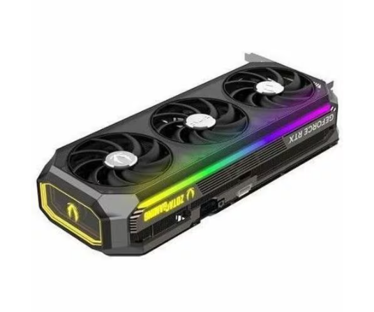 Zotac NVIDIA GeForce RTX 5070 Ti Tarjeta Gráfica - 16GB - 7680 x 4320 - 2.51GHz