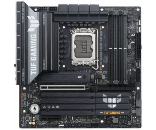 Placa base Asus TUF GAMING B860M-PLUS WIFI - Intel B860