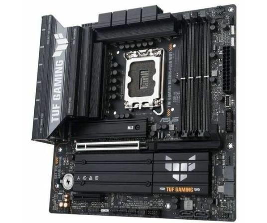 Placa base Asus TUF GAMING B860M-PLUS WIFI - Intel B860