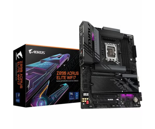 Placa Madre Gigabyte Z890 AORUS ELITE WIFI7