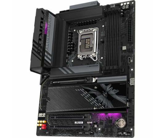 Placa Madre Gigabyte Z890 AORUS ELITE WIFI7