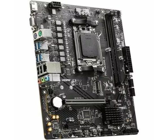 Placa Madre MSI PRO A620M-E