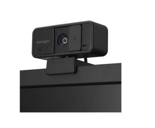 Cámara Web Kensington W1050 - 2Megapíxel - 30fps - Negro - USB Tipo A