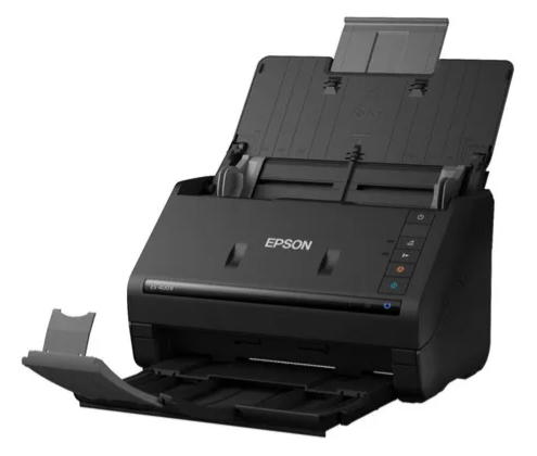 Escáner ADF Epson WorkForce ES-400 II - 600 ppp Óptico - 30 bits Color 