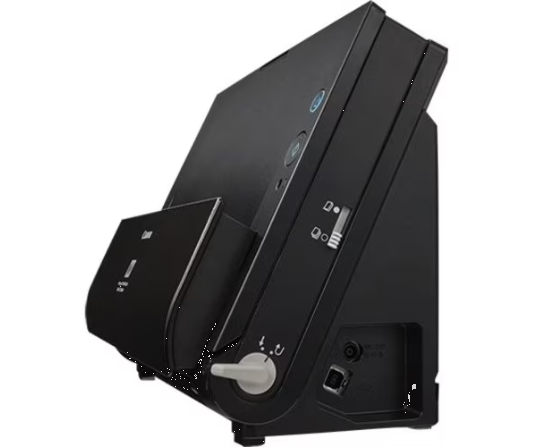 Escáner de superficie plana Canon image FORMULA DR-C225II - 600 ppp Óptico 