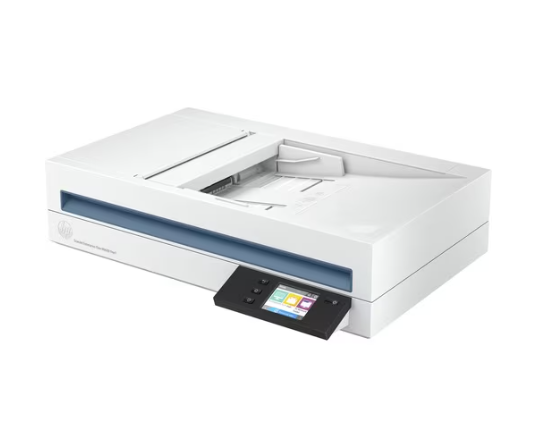  Escáner de cama plana/ADF HP Scanjet Enterprise Flow N6600 fnw1 
