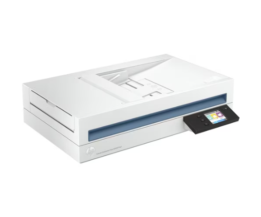  Escáner de cama plana/ADF HP Scanjet Enterprise Flow N6600 fnw1 