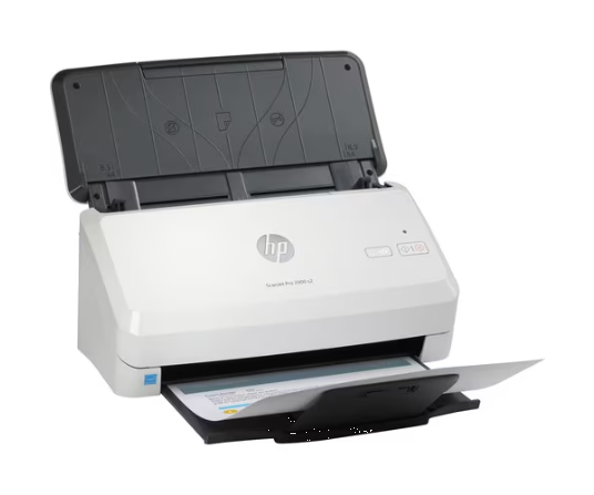 Escáner de superficie plana HP ScanJet Pro 2000 s2