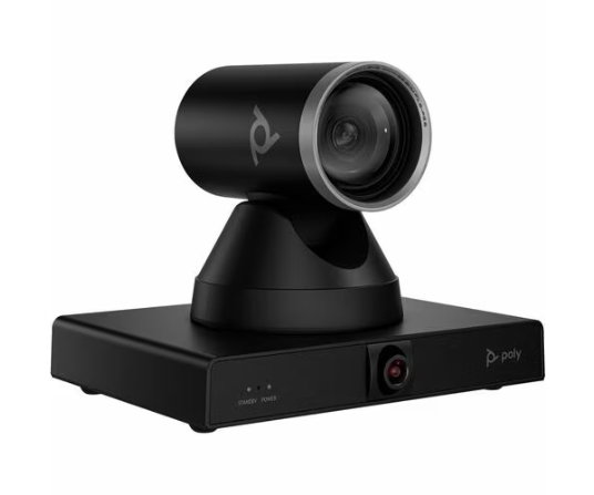 Poly Cámara de videoconferencia Poly Studio E60 - 30fps - 4K