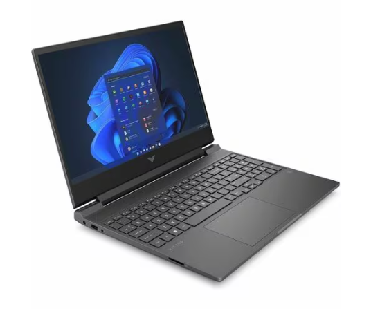 Notebook HP Victus 15-fb2019la Ryzen 7 8845HS 16GB 1TB 15.6"RTX4050 6GB
