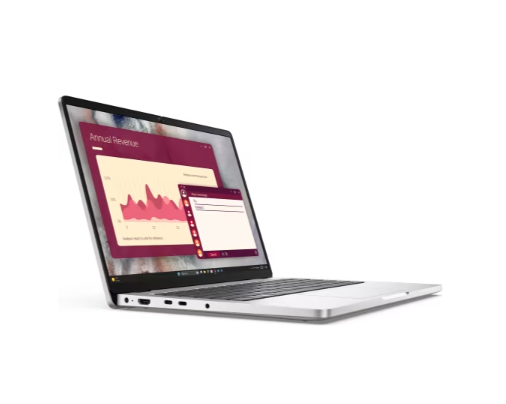 Notebook Dell Pro 14 Intel Core Ultra 7 255U RAM32GB SSD1TB 14"