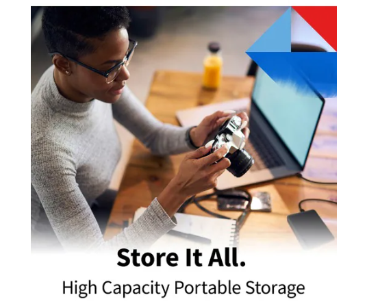 Disco Duro Pórtatil Toshiba Canvio Advance - Externo - 2TB - Rojo - USB 3.0